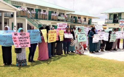 Parents, Al-Madinah Islamic Academy clash over fees