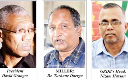 Rejected Panama rice shipment…Miller to file criminal complaint against GRDB; demands CoI