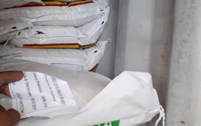 Rejected Panama rice shipment to affect 30-plus containers… Another miller’s labels falsely used