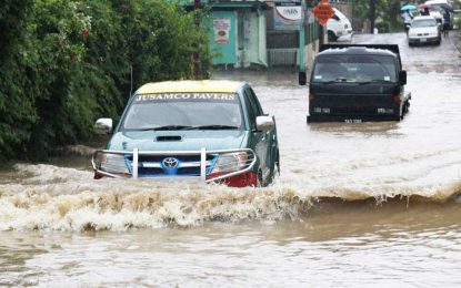 Adverse weather in T&T sees alert upgrades
