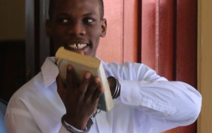 ‘Cobra’ back in court for murder