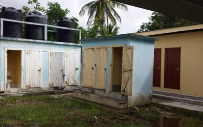 Parents decry deplorable condition of Marlborough Primary