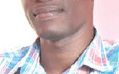 Principal Donrico Stewart…From ‘slow learner’ to respected educator