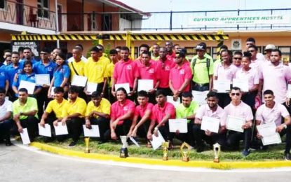 BIT prepares over 600 Region Six youths for labour force