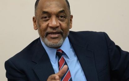 Dr. Vincent Adams appointed new EPA head