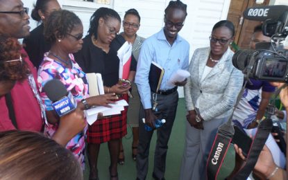 Salary increase for public school teachers… GTU, Education optimistic after two-hour meeting