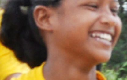 EBFA/Ralph Green U-11 League Top four maintain positions; Mocha register first win Aaliyah Boston is first female to score