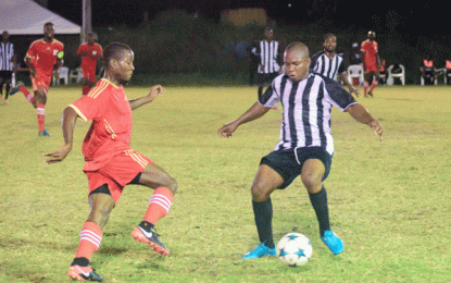 Turbo Football tourney… Northern Rangers through to semifinals – Police versus Santos games abandoned