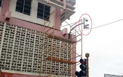 100 wireless cameras to be deployed in Georgetown – Min. Hughes says 2019 budget connects Guyanese with the future