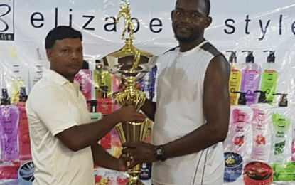 Elizabeth Styles /ECCB final set for tomorrow at Buxton – Better Hope put title on the line against Buxton as $450,000 at stake