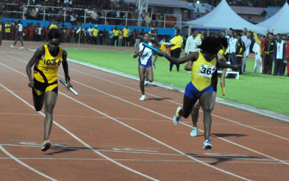 District 10 retain title as National Schools’ Track and Field C/ships concludes