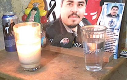 83 journalists murdered for the year