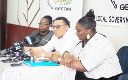 All Georgetown will be pleased with selection of New Mayor – Min. Lawrence    …APNU holds on to city with 28.3% voter turnout