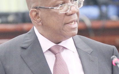 Govt. promises stronger institutions to protect oil money