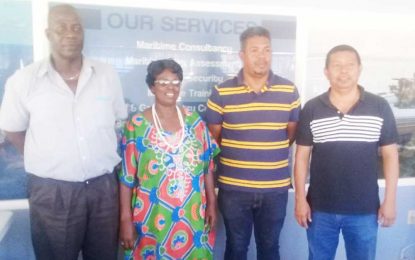 Long serving Volleyball player\official Levi Nedd elected President of the GVF