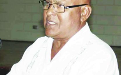 The Natural Resource Fund…Parliament’s current configuration will inhibit oversight – Goolsarran