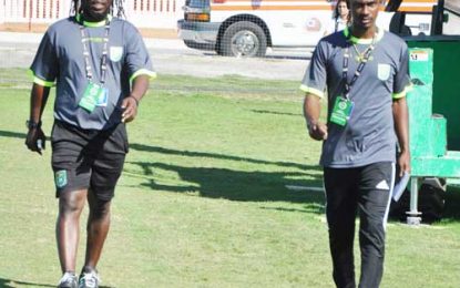 Concacaf U-20 championship USA 2018  Dover backing GFF to build on potential of players with Project 100 & WC 2026 on the horizon