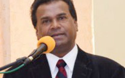 Presidential waiver among conditions needed to complete EITI Report – Dr. Jadoopat