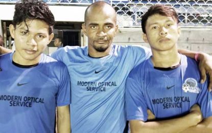 GFA/STAG Revival Cup…GT Panthers and GFC into semis; remaining ¼ Finals on tomorrow
