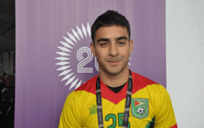 Profiles of Guyana’s U-20 at the 2018 Concacaf Championship