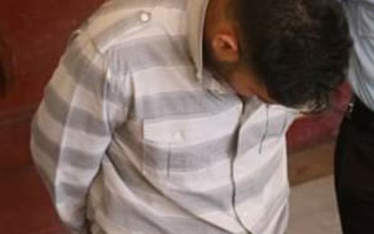 C/ville man charged for discharging firearm outside Palm Court