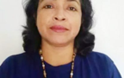 An advocate for the rights of her people, Laura George is a ‘Special Person’