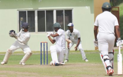 Johnson (118), Chanderpaul (65) & Permaul (5-58) Highlight final day of Jaguars’ last practice match Team announced
