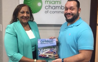 Caribbean manufacturing sector being promoted in the US, Canada