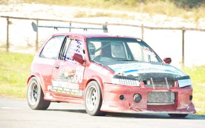 GMRSC Ignite honorable mentions are Rupie Shewjattan and Motielall Deodass