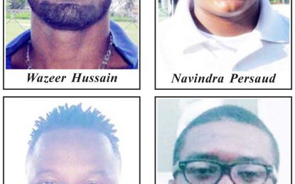 Persaud, Hussain centuries hand GYO huge victory, Ace Warriors overcome Sophia