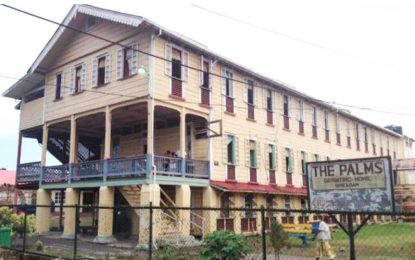 Palms resident pulls gun on nurse