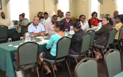 Healthcare delivery to be decentralized across Guyana