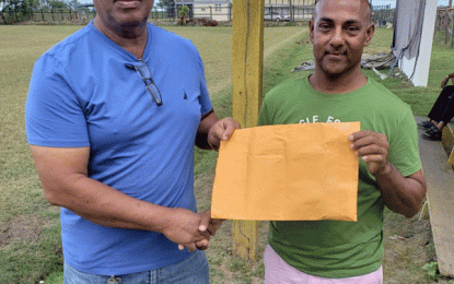 New York East Canje reunion provides financial support for Rose Hall Estate CC