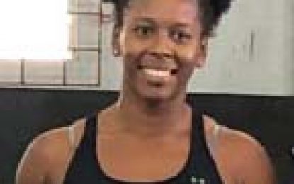 Four Guyanese Gyms/9 Athletes compete at Crossfit Paramaribo Throwdown Tonica Archer cops silver in Female Scaled Class