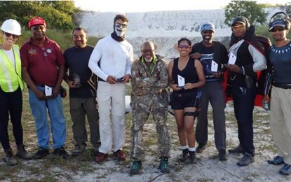 GSSF BM Soat annual costume match ‘Lara Croft’, ‘The Gold Tooth Gangster’ create upset