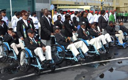 Memorializing the war dead at the 11th hour of the 11th day of the 11th month! (Pt. 2)