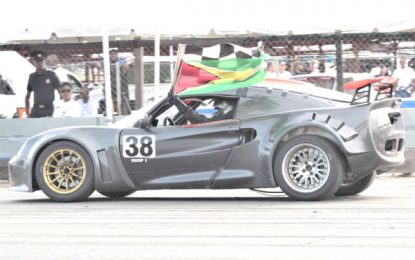 GMRSC Ignite Group three title race wide open