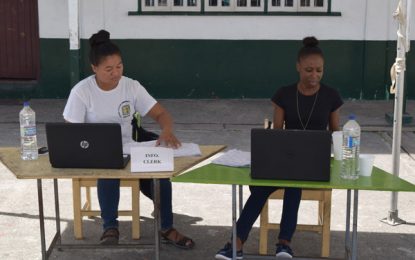 Disappointing turnout for LGE