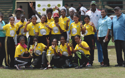 GCB U-17 Female T20 cricket Franchise… Good initiative but lacked proper preparation – Afruica Gentle was the stand out player