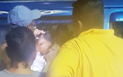 Police refuse to breathalyse colleague involved in accident