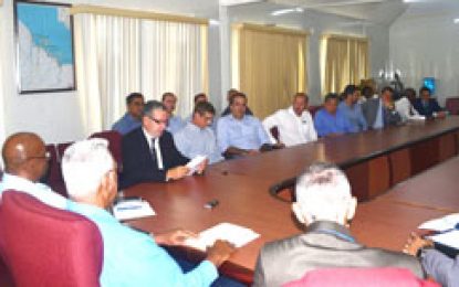 Guyana aiming to supply world market with industrialized agriculture