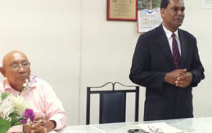 Pastor is new mayor of Anna Regina