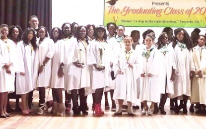 138 Graduate from Carnegie School of Home Economics