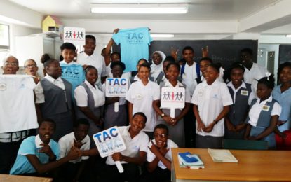 SARA sponsors anti-corruption workshop