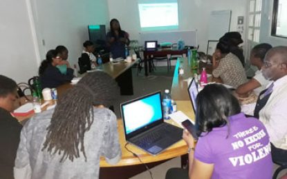 Healthy Ministry on mission to improve epidemiology reporting  -targets internal public relations personnel, hopes to reach journalists