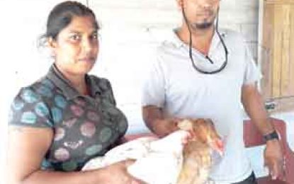 After husband, son and brother murdered…Mibicuri widow gets timely help from Humanitarian Mission