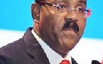 Antigua will not give approval for Scotiabank sale – PM Browne