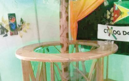 Young Geologist seeks to reawaken Guyana’s glass-manufacturing industry