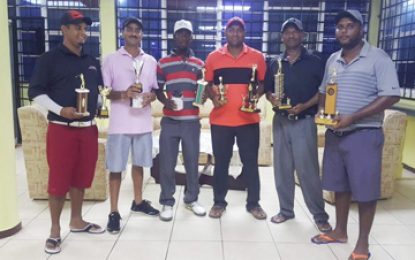 Max Persaud, Suknanan, Bhagwandin triumph