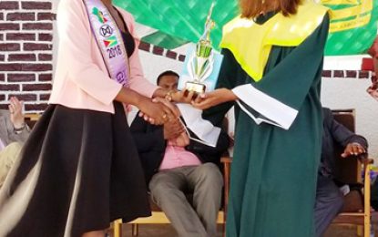 NA Technical Institute records major science improvement, certifies 123